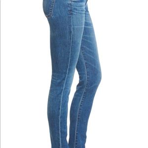 BNWT citizens of humanity racer low rise 25